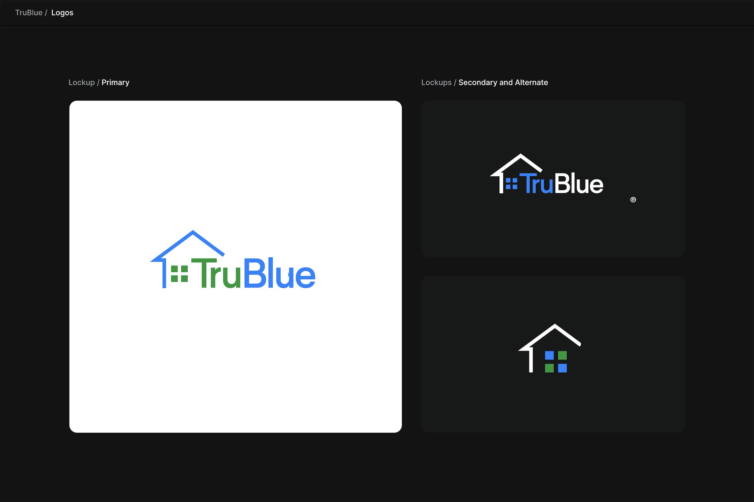 TruBlue House Care artwork